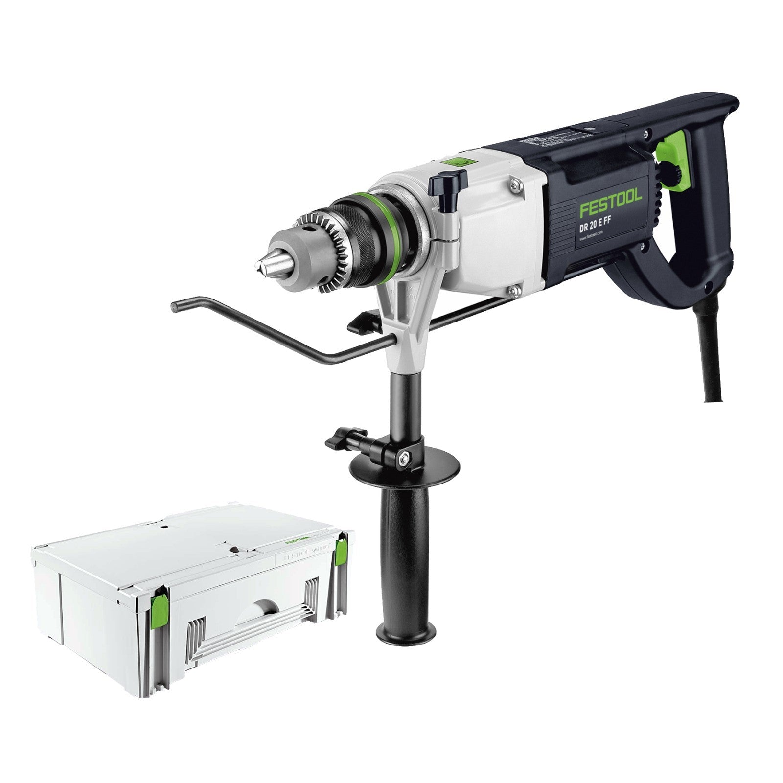 Electric drill-screwdriver Festool DR 20 E FF-Plus 1.1 kW