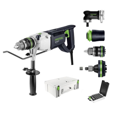Electric drill-screwdriver Festool DR 20 E FF-Set