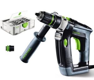 Electric impact drill Festool PD 20/4 E FFP-Set