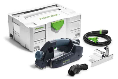 Electric planer Festool EHL 65 EQ-Plus