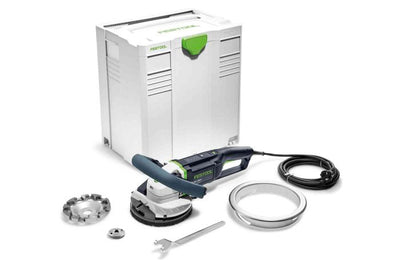Concrete grinder Festool RG 130 E-Set DIA HD