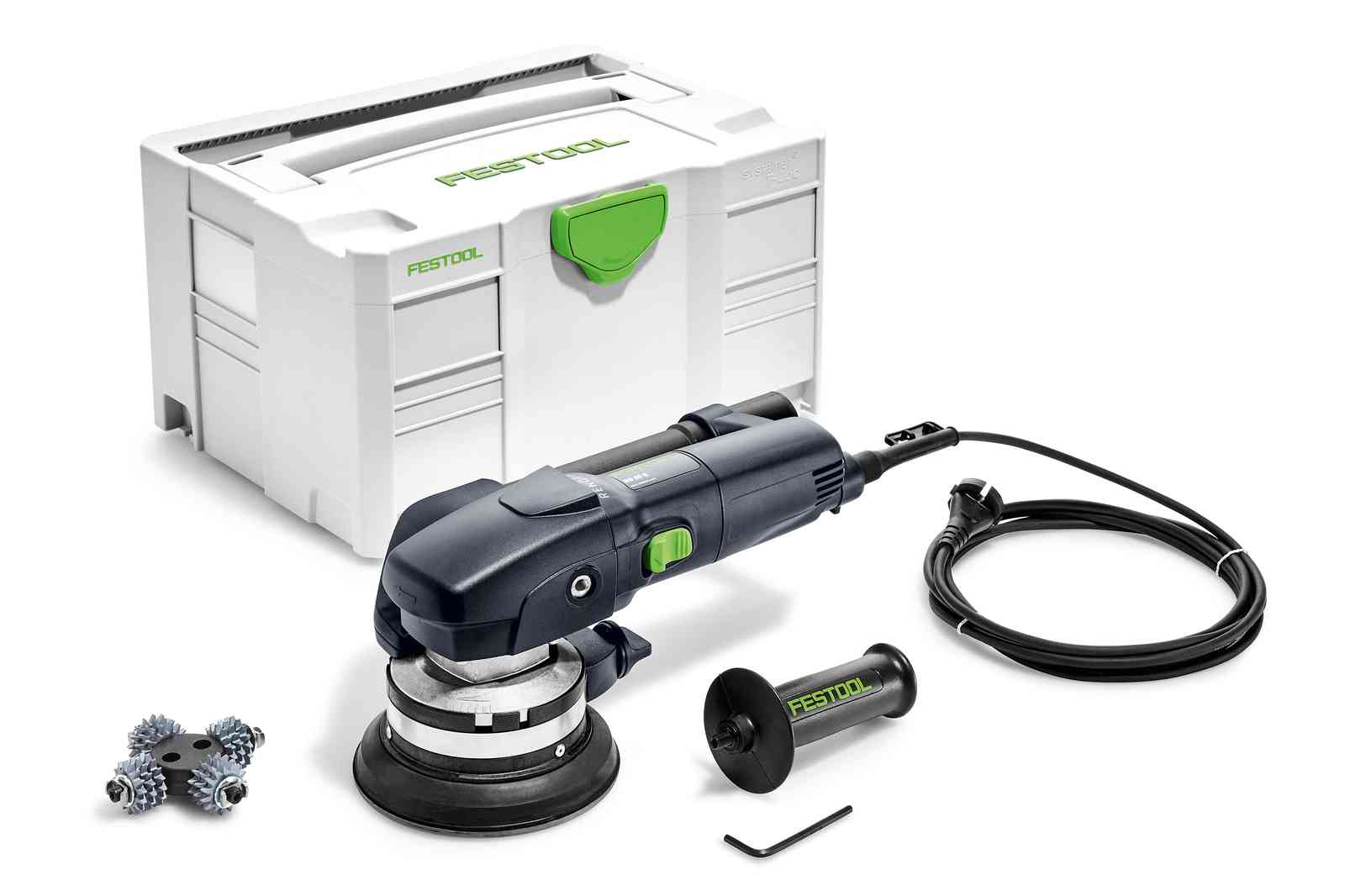 Concrete grinder Festool RG 80 E-Set SZ