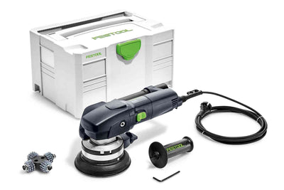Concrete grinder Festool RG 80 E-Set SZ