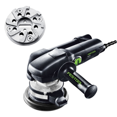 Concrete grinder Festool RG 80 E-Set DIA HD