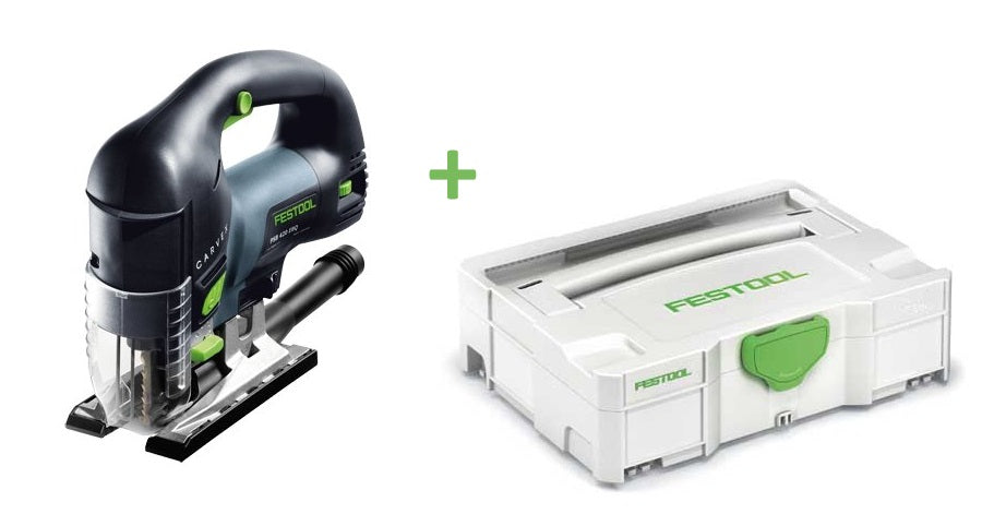 Jigsaw Festool PSB 420 EBQ - Plus 0.55 kW