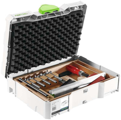 Staircase drilling system Festool GDP D10-40 A SET + Accessories