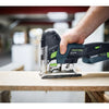 Wyrzynarka akumulatorowa Festool PSC 420 EB-Basic CARVEX 18V