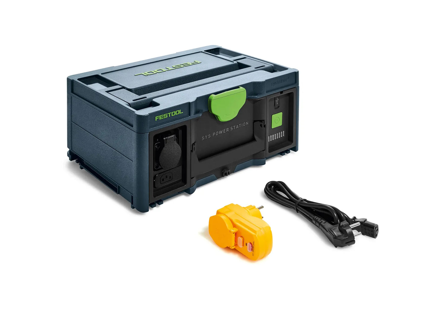 Zasilacz mobilny Festool SYS-PowerStation SYS-PST 1500 Li HP