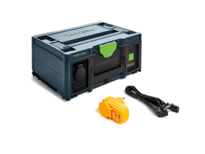 Zasilacz mobilny Festool SYS-PowerStation SYS-PST 1500 Li HP