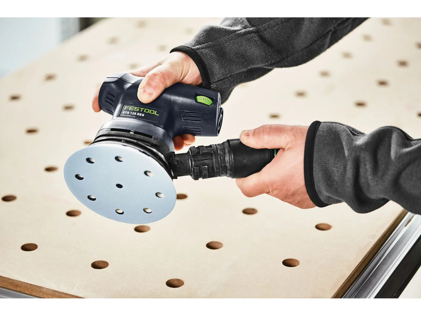 Szlifierka mimośrodowa Festool ETS 125 REQ