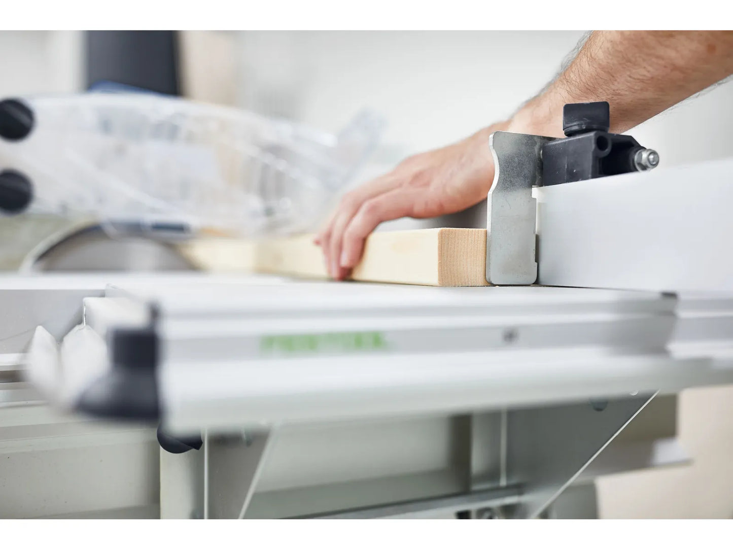 Regulowany ogranicznik Festool AR-WA
