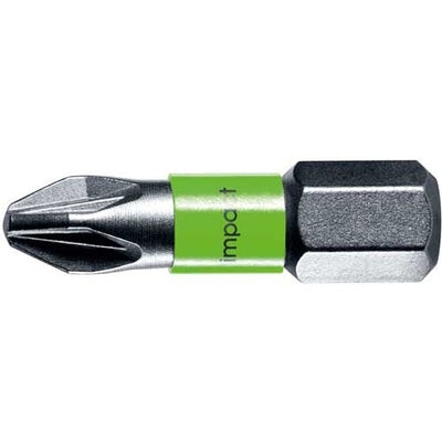 Screwdriver Bit Festool PZ3 5 units