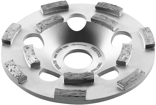 Diamond disc DIA HARD-D130 Standard