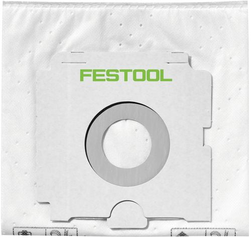 Fabric bags for vacuum cleaner Festool SC FIS-CT 48/5 5 units