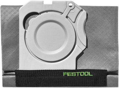 Fabric bags for vacuum cleaner Festool Longlife-FIS-CT SYS reusable