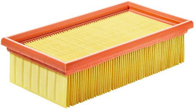 Flat pleated filter for vacuum cleaner Festool HF-CT SYS