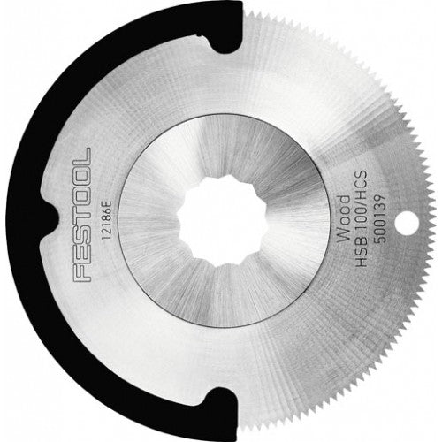 Circular saw blade Festool HSB 100/HCS 100 mm 1 units