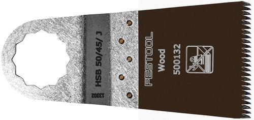 Sawblade Festool HSB 50/45/J 50x45 m 5 units