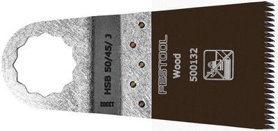 Sawblade Festool HSB 50/45/J 50x45 m 5 units
