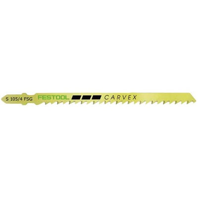 Blades for jigsaw Festool S 105/4 FSG/20 20 units
