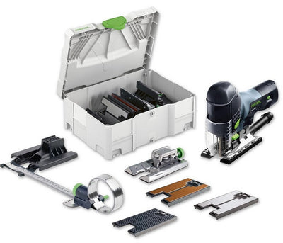 Jigsaw Festool PS 420 EBQ-Set + Accessories