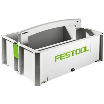 Box for tools Festool Systainer ToolBox SYS-TB-1