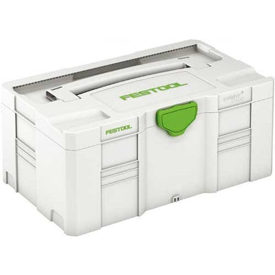 Carrying case Systainer Festool SYS-MIDI 3 TL