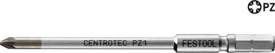 Screwdriver Bit Festool PZ1 2 units