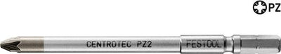 Screwdriver Bit Festool PZ2 2 units