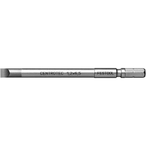 Screwdriver Bit Festool S0.8x5.5 2 units