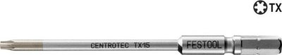 Screwdriver Bit Festool TX15 2 units