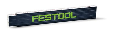 Wooden folding ruler Festool 2 m
