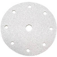 Sandpaper for random orbit sanders 150 mm P800 100 units