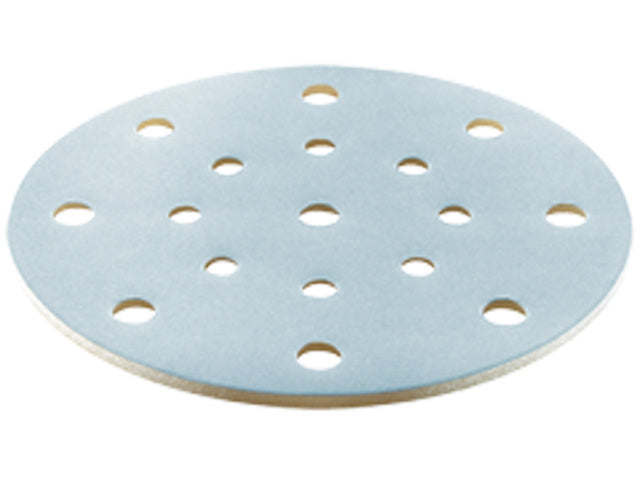 Sandpaper for random orbit sanders Granat 150 mm P800 20 units