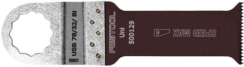 Sawblade Festool USB 78/32/B 5 units