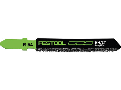 Brzeszczoty do wyrzynarki Festool; 54 mm; 1 szt.