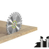 Sawing disc Festool; 260x2.5x30.0 mm; Z60; -5°