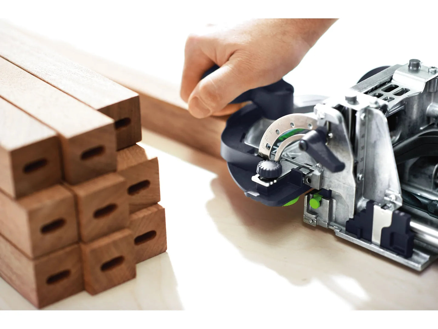 Maszyna do łączenia Festool DF 700 EQ-Plus Domino XL