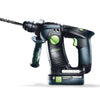 Akumulatorowy młot udarowo-obrotowy Festool BHC 18 HPC 4.0 I-Plus
