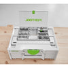 Zestaw wierteł Festool BKS D 3-8 CE/WK