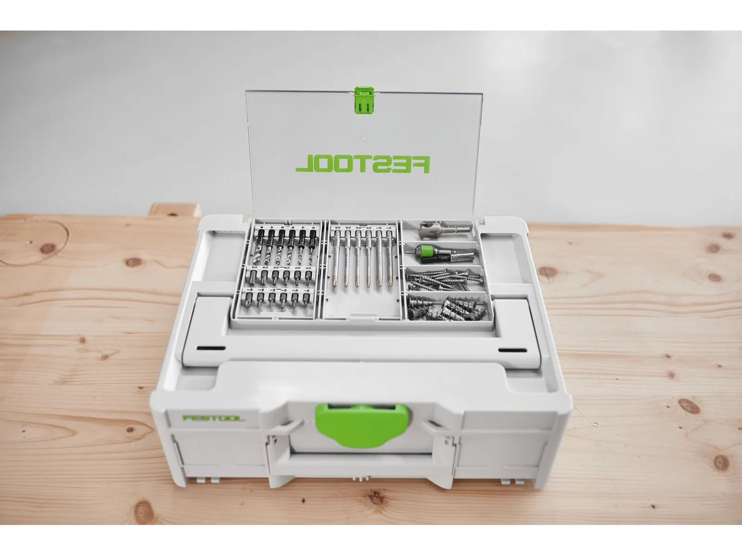 Zestaw wierteł Festool BKS D 3-8 CE/WK