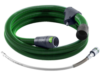 Wąż ssący Festool IAS 3 light 3500 AS; Ø37 mm; 3,5 m