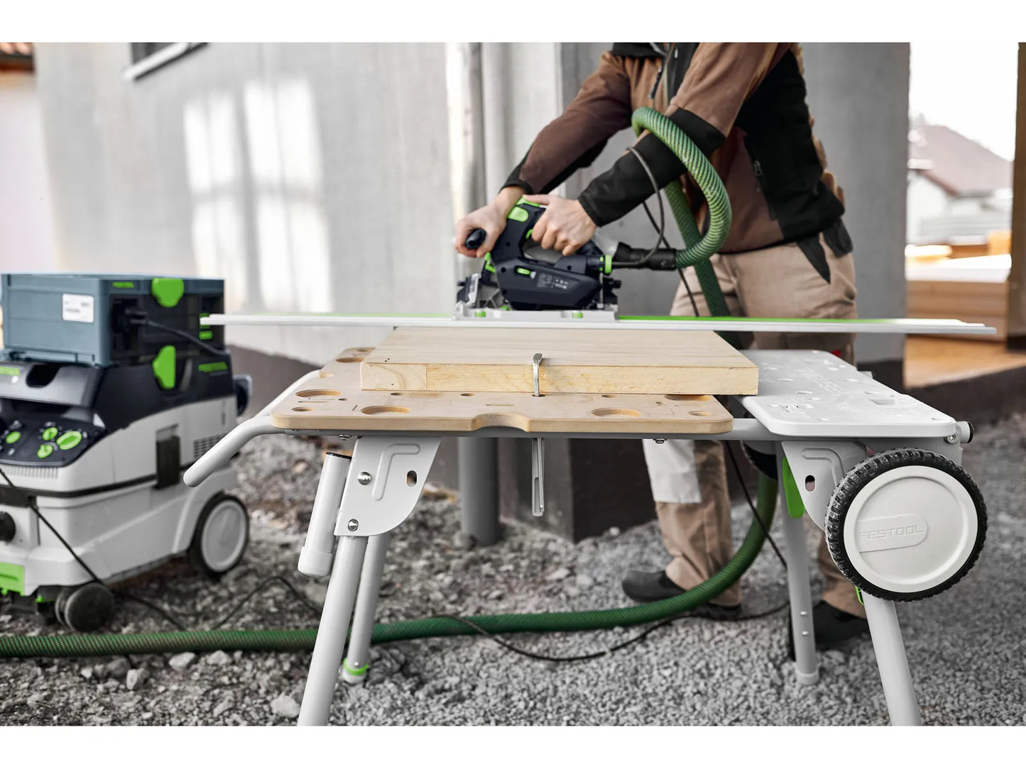 Zasilacz mobilny Festool SYS-PowerStation SYS-PST 1500 Li HP