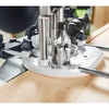 Frez spiralny do rowków z ostrzem podstawowym Festool 30/60 mm