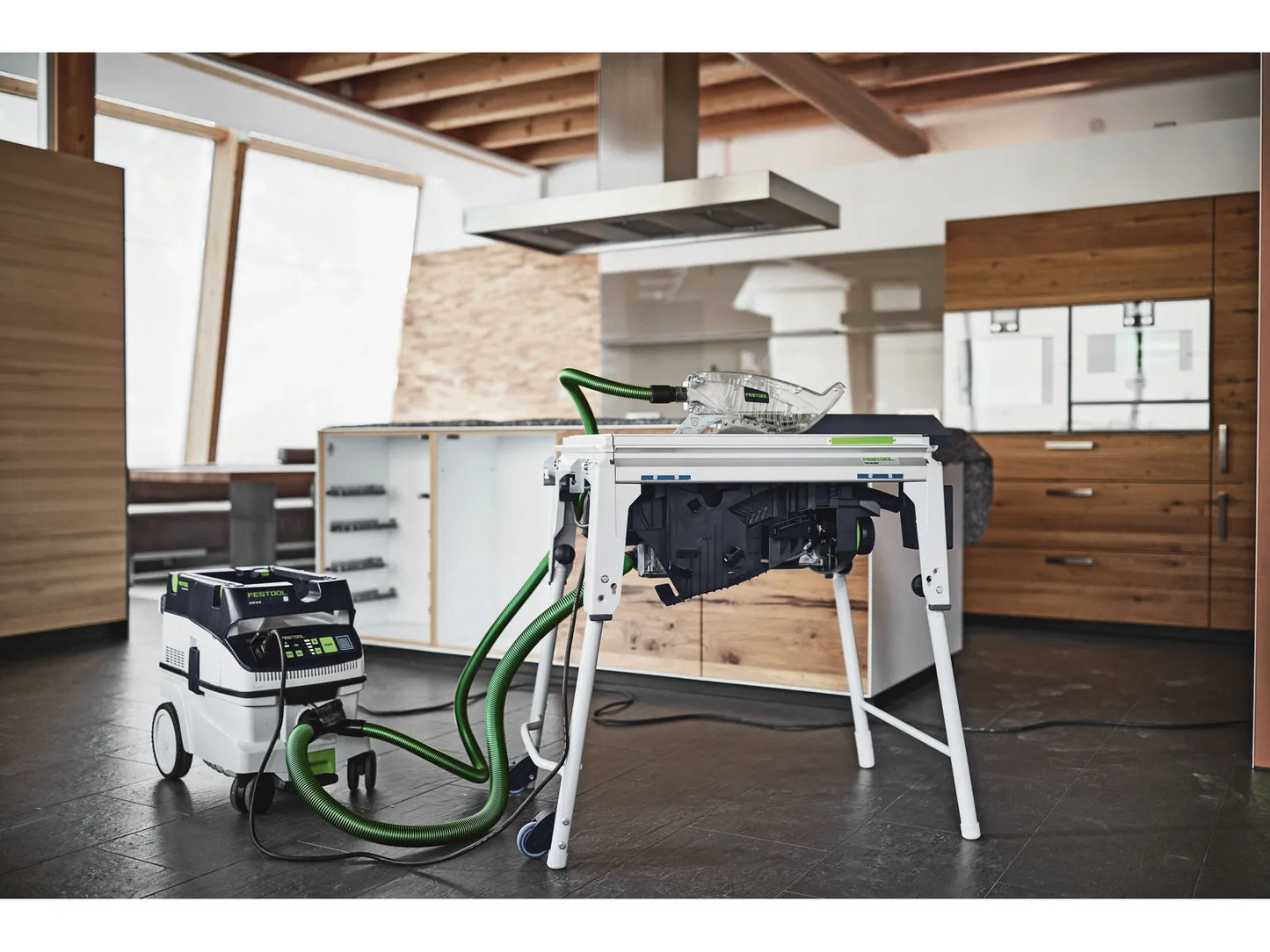 Piła stołowa Festool TKS 80 EBS