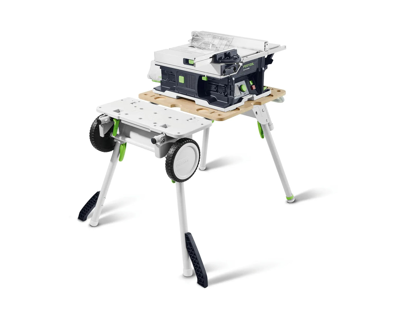Piła stołowa Festool CSC SYS 50 EBI Set
