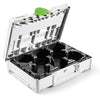 Walizka transportowa Festool SYS-STF-D77/D90/93V; 396x296x112 mm