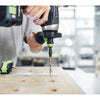 Wiertło do metalu Festool HSS CE/M-SET; 5x52 mm