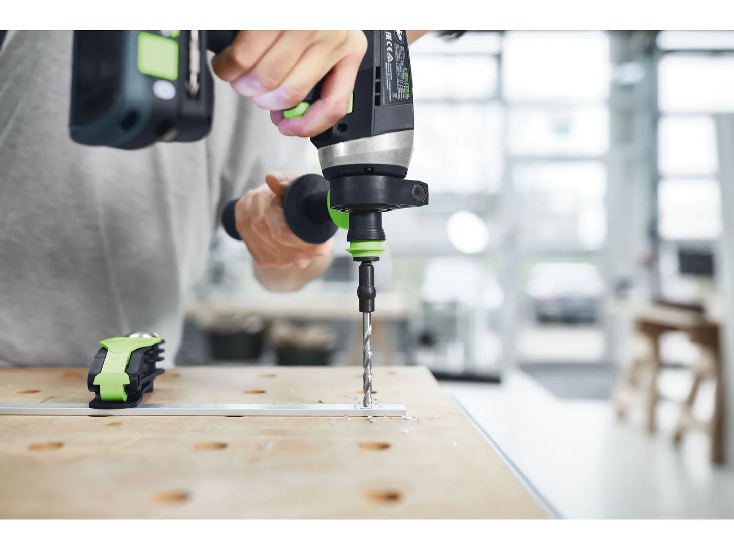 Wiertło do metalu Festool HSS CE/M-SET; 5x52 mm