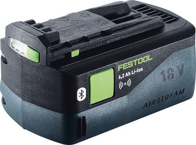 Battery Festool BP AS-ASI 18 V 6.2 Ah Li-Ion